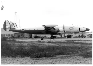 Constellation: Lockheed NC-121K 145925