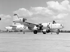 Raaf: Lockheed P-2E Neptune A89-307