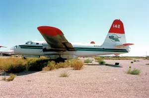 Equity: Lockheed P-2E Neptune N203EV