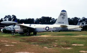Pensacola: Lockheed P-2H Neptune 141235