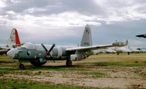 Smithsonian: Lockheed P-2H Neptune 147963