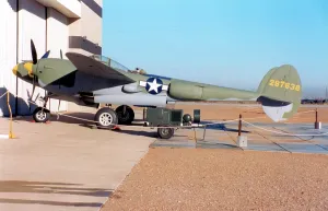 Recovered: Lockheed P-38J-10-LO Lightning 42-67638