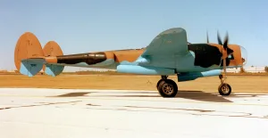 Shortly: Lockheed P-38J Lightning N38LL