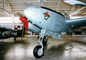Mesa: Lockheed P-38L Lightning N3JB