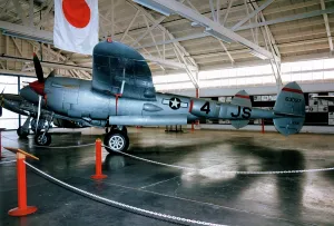 Mesa: Lockheed P-38L Lightning N3JB