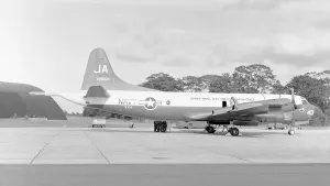 Evaluation: Lockheed P-3A Orion 149668