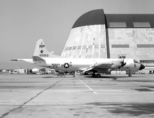 Moffett: Lockheed P-3A Orion 150513