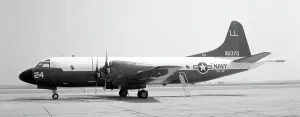 Unites: Lockheed P-3A Orion 151370