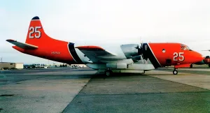 Buaer: Lockheed P-3A Orion N925AU