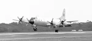 Buaer: Lockheed P-3B Orion NZ4201