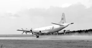 Buaer: Lockheed P-3B Orion NZ4201