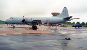 Rnas: Lockheed P-3C Orion 157314