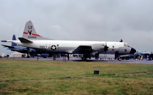 Greenham: Lockheed P-3C Orion 158918