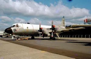 Greenham: Lockheed P-3C Orion 161011