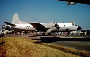 Prestwick: Lockheed P-3C Orion 161405