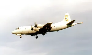 2020: Lockheed P-3C Orion 161405