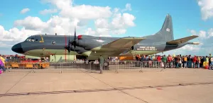 Koninklijke: Lockheed P-3C Orion 301
