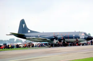 Marineluchtvaartdienst: Lockheed P-3C Orion 303