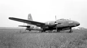 Stored: Lockheed P2V-2 Neptune 39362