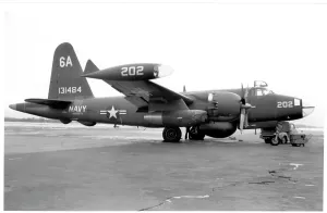 Neptune: Lockheed P2V-5F Neptune 131484