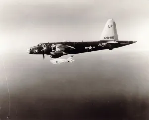 Petrel: Lockheed P2V-6B Neptune 128415
