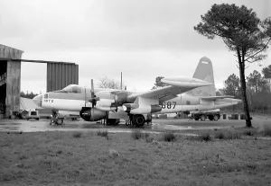 Neptune: Lockheed P2V-7 Neptune 144687