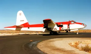 Hawkins: Lockheed P2V-7 Neptune N139HP