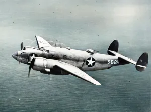 Navys: Lockheed PV-1 Ventura -one of the US Navy's anti-submar?