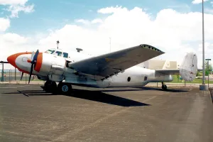 Cruces: Lockheed PV-2 Harpoon N2PV