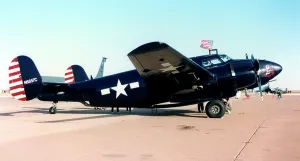 Harpoon: Lockheed PV-2 Harpoon N6857C Fat Cat Too