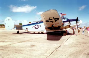 Indianapolis: Lockheed PV-2 Harpoon N7265C - 37396 Hot Stuff