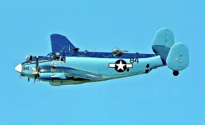 Harpoon: Lockheed PV-2 Harpoon N7670C