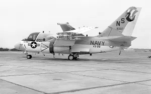 Pensacola: Lockheed S-3A Viking 159387