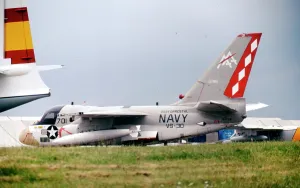 Forrestal: Lockheed S-3A Viking 159768