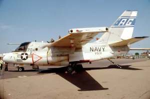 Safely: Lockheed S-3A Viking 159768
