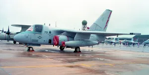 Rnas: Lockheed S-3B Viking 158866