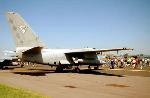 Embarked: Lockheed S-3B Viking 159390