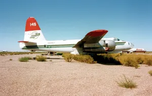 Equity: Lockheed SP-2E Neptune N206EV