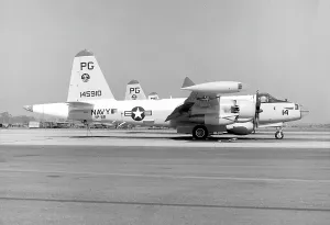 Mugu: Lockheed SP-2H Neptune 145910