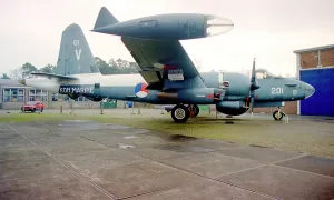Militaire: Lockheed SP-2H Neptune 201