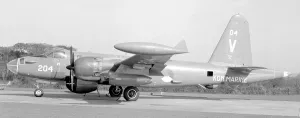 Specifically: Lockheed SP-2H Neptune 204