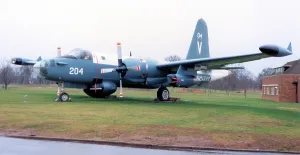 Koninklijke: Lockheed SP-2H Neptune 204