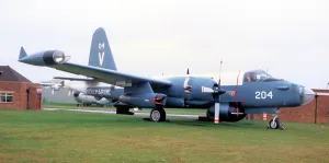 Koninklijke: Lockheed SP-2H Neptune 204