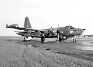 Valkenburg: Lockheed SP-2H Neptune 213