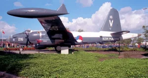 Duties: Lockheed SP-2H Neptune 216