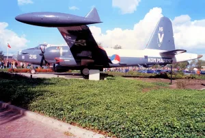 Valkenburg: Lockheed SP-2H Neptune 216