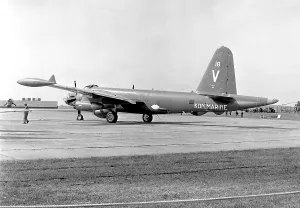 Greenham: Lockheed SP-2H Neptune 218