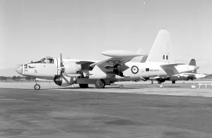 Raaf: Lockheed SP-2H Neptune A89-276
