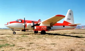 Hawkins: Lockheed SP-2H Neptune N140HP