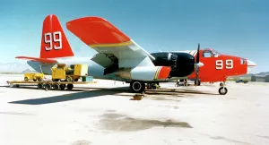 Minden: Lockheed SP-2H Neptune N299MA - 99